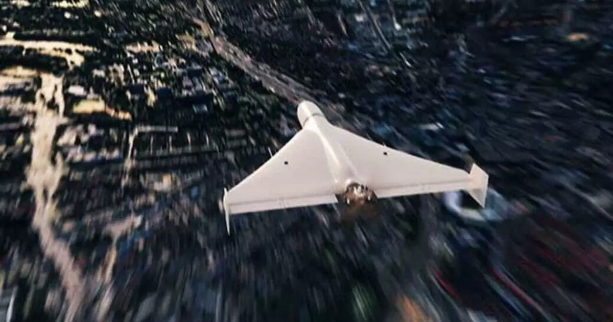 Атака дронів на Москву: аеропорти зупинені