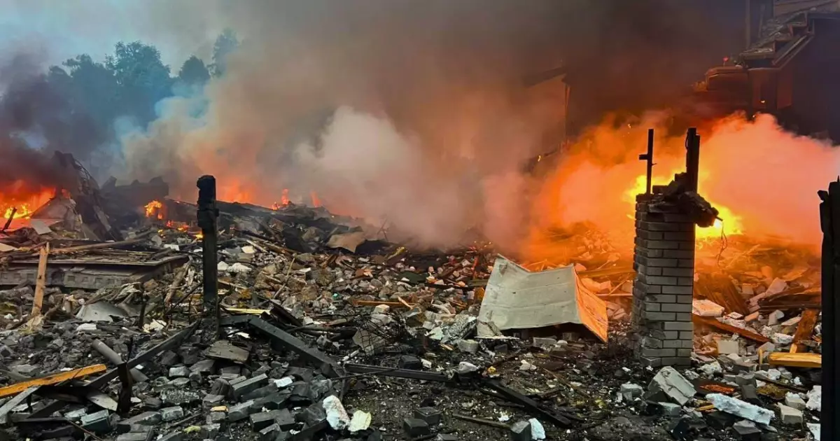 Атака РФ на Київщину: 33 постраждалих, з них 7 дітей