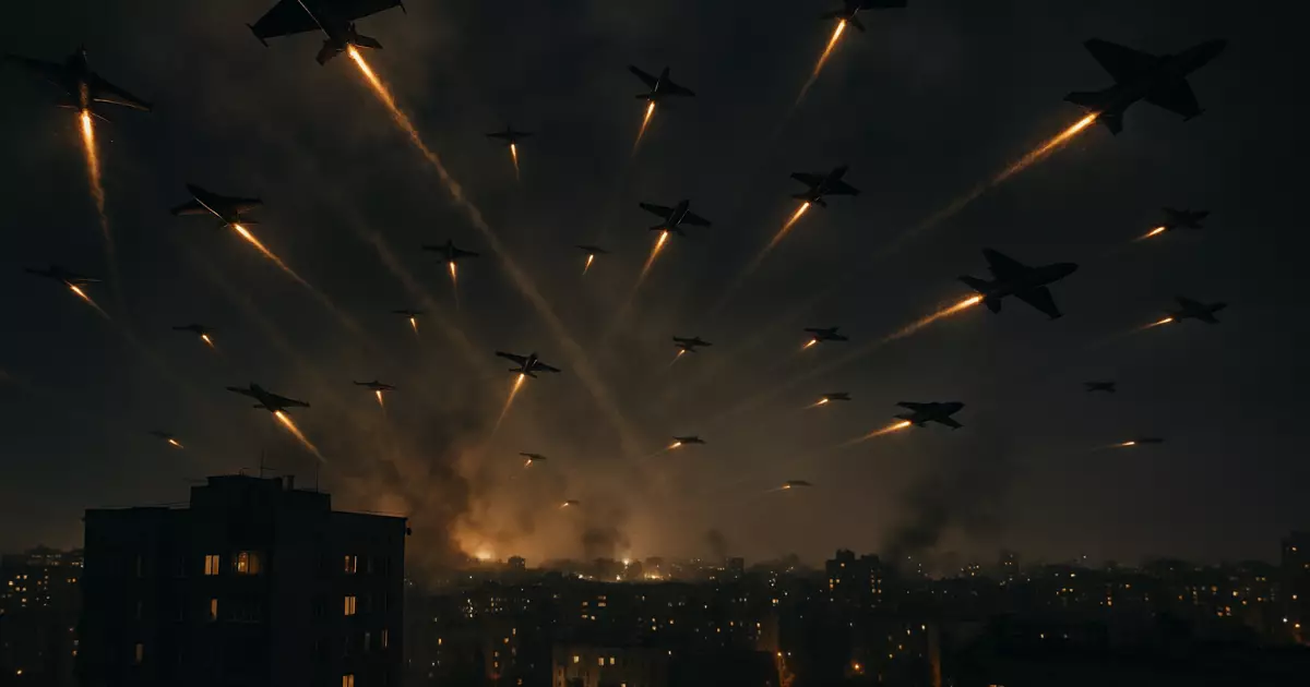 1000 ударних дронів РФ: реальна загроза Україні