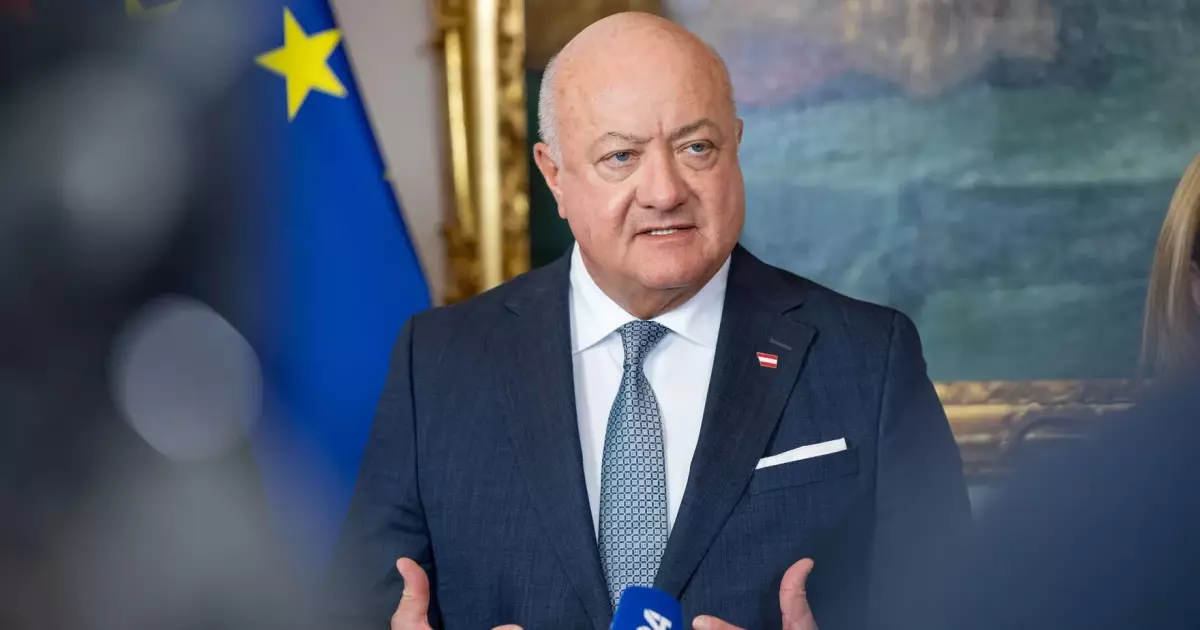 Штокер штовхає реформу притулку в ЄС