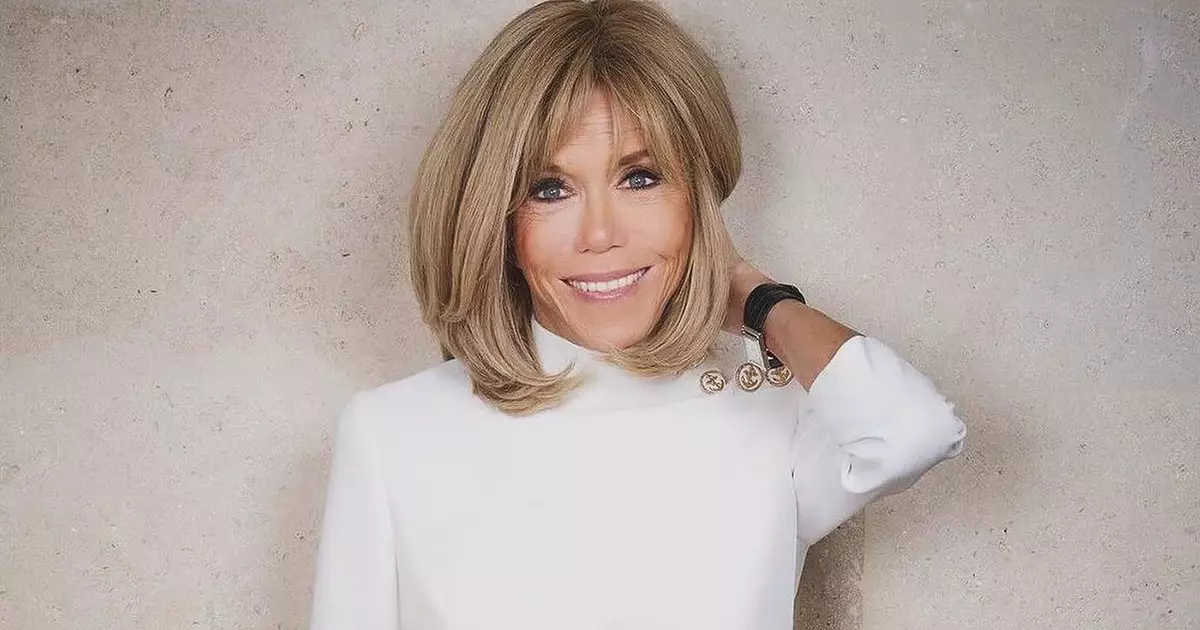 Інцидент з Бріжит Макрон та президентом у В'єтнамі