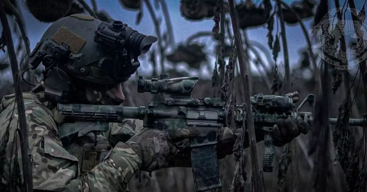 27 травня - День ССО на честь Донецького аеропорту