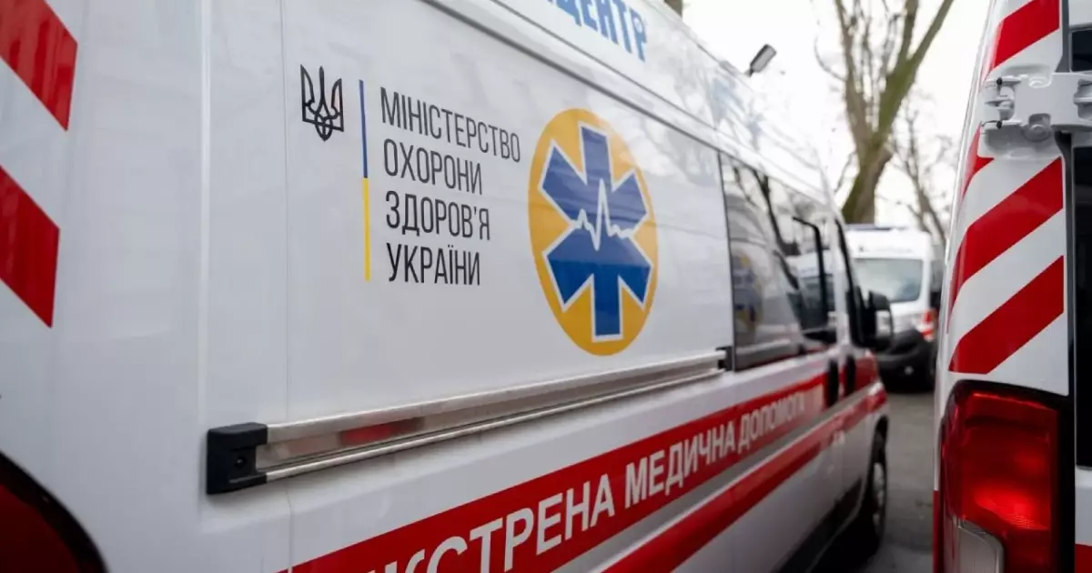 Діти у Херсоні постраждали від атаки російського дрона