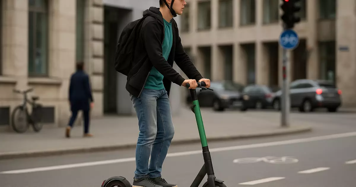Фінляндія закручує гайки: Нові правила для електросамокатів в Європі