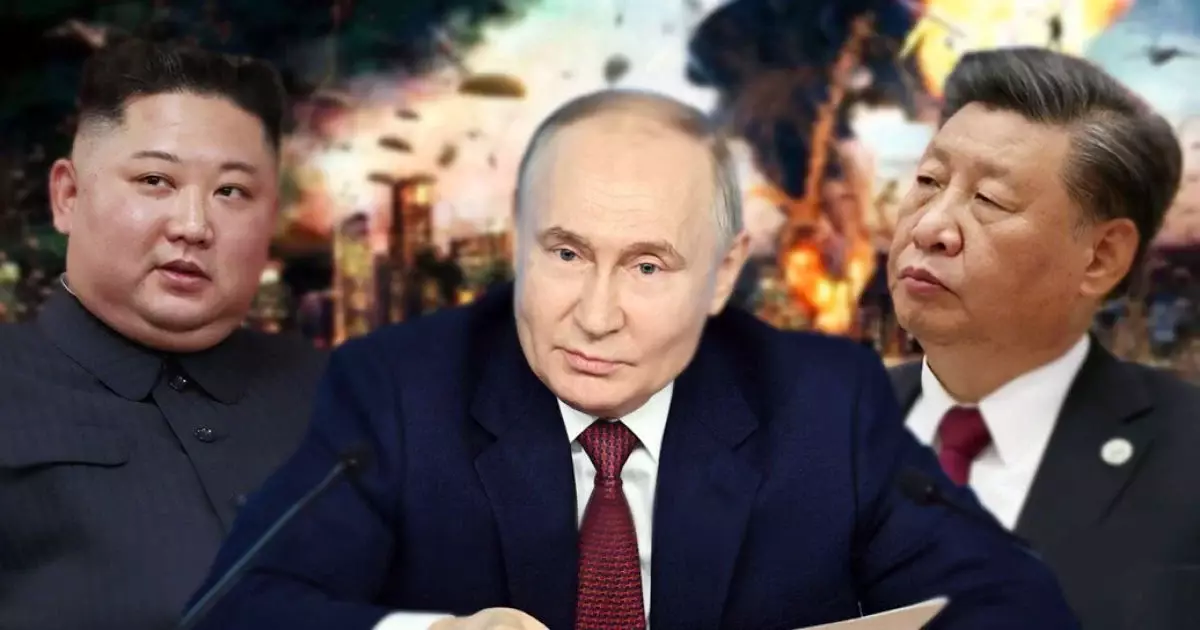 Трибунал для агресорів: Як світ готується судити Росію та Північну Корею