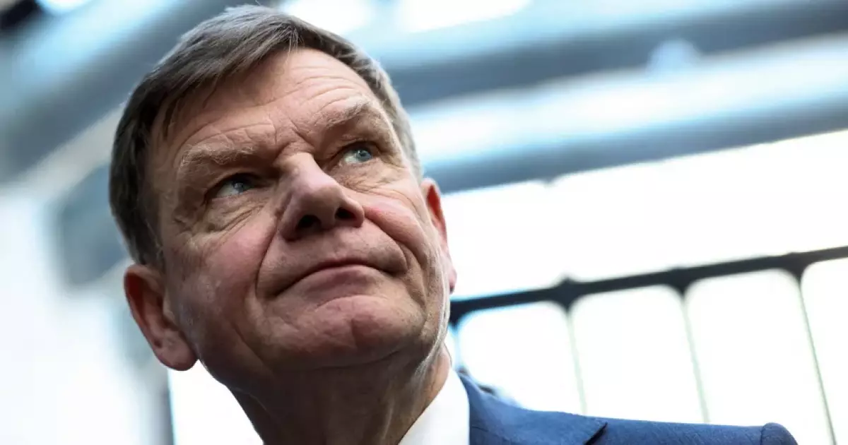 Єдність проти агресії: новий міністр МЗС Німеччини вимагає тиску на Росію