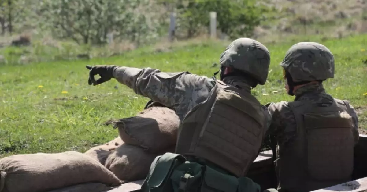 Напружена ситуація на кордоні Дніпропетровської області: аналіз оборонних викликів