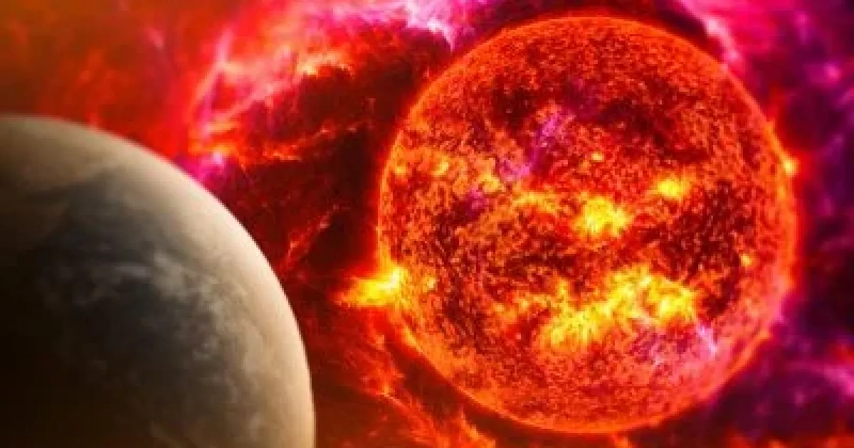 Магнітна буря 2 лютого: яка буде її активність