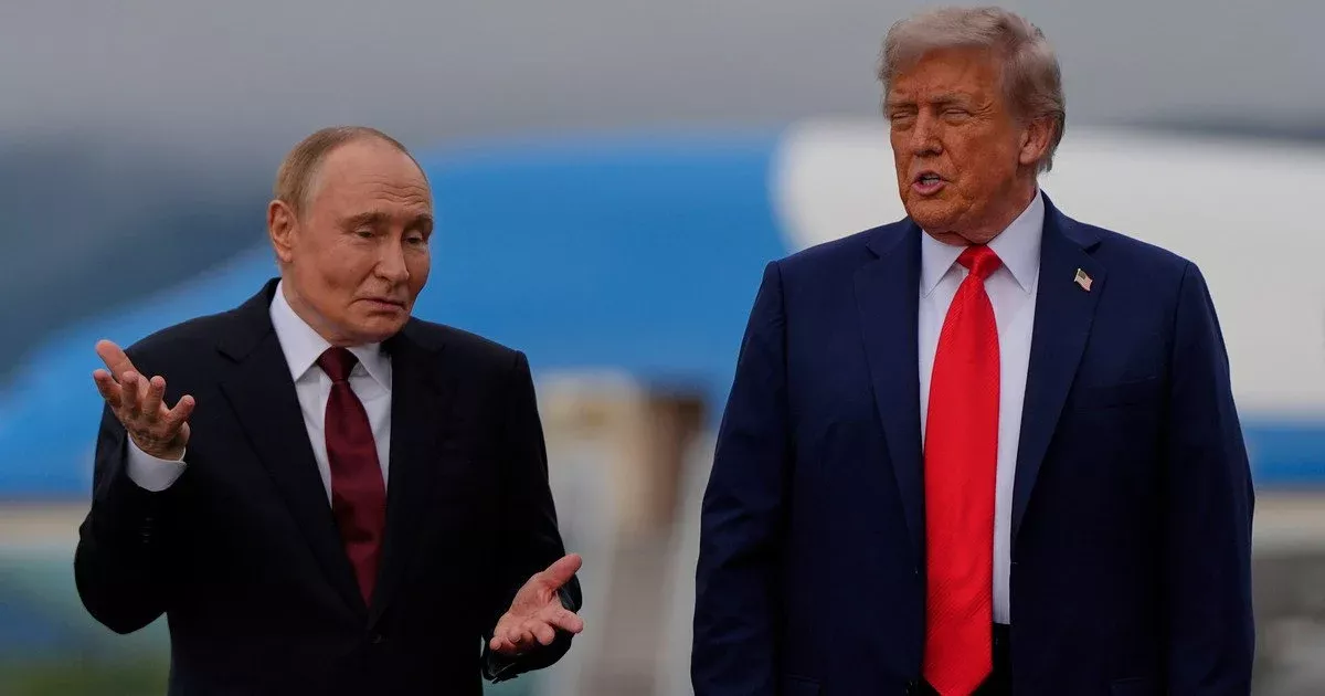 Трамп заявив, що просив путіна тиждень не бити по Україні: чи той погодився