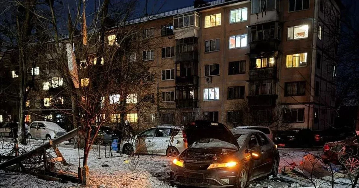 Атака на Київ: кількість постраждалих знову збільшилась, поліція оприлюднила шокувальні фото