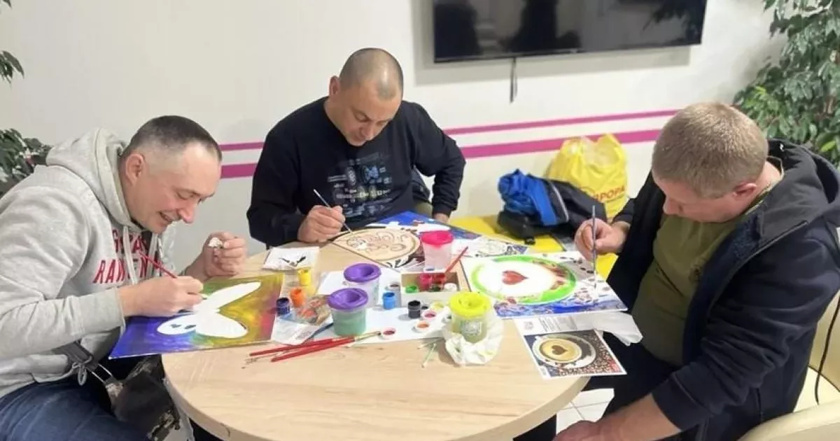 В Інтерпайп Пінчука розповіли, як допомагають адаптуватися ветеранам після повернення з фронту