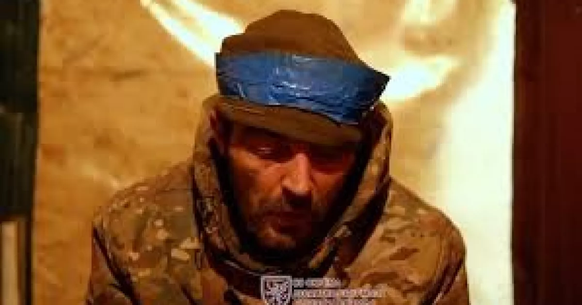 «Не їмо і не п’ємо»: ГУР показало, як росіян кинули напризволяще на позиціях