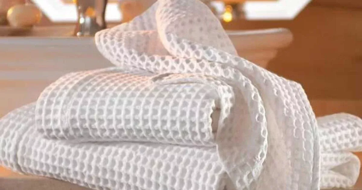 Кухонні рушники будуть як нові: як японки їх відбілюють