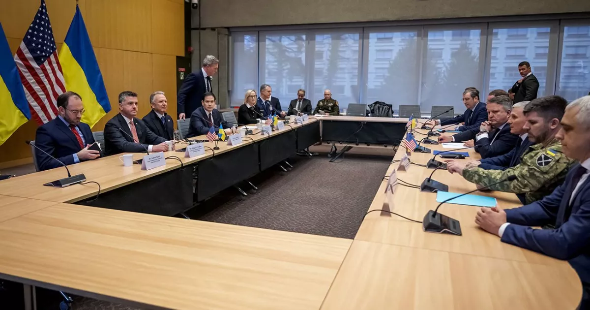 Другий раунд переговорів: що везе українська делегація до Абу-Дабі