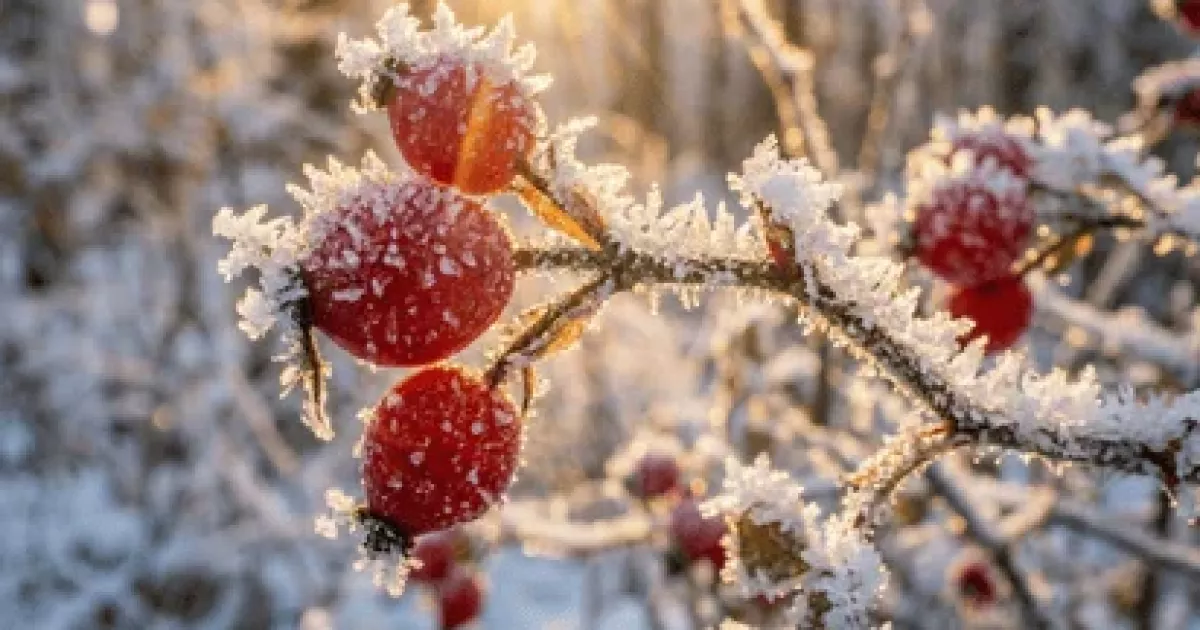 Погода на 6 лютого: де в Україні замість морозу очікується плюсова температура та опади