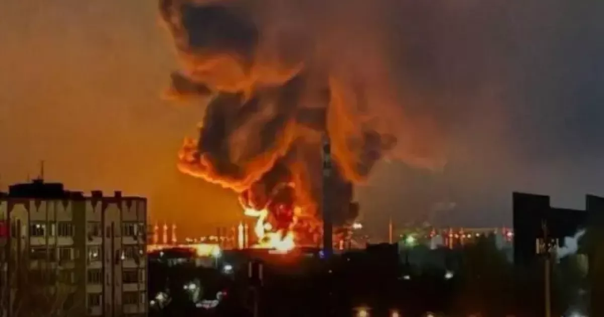 Атака на Брянську область: кілька населених пунктів залишилися без світла