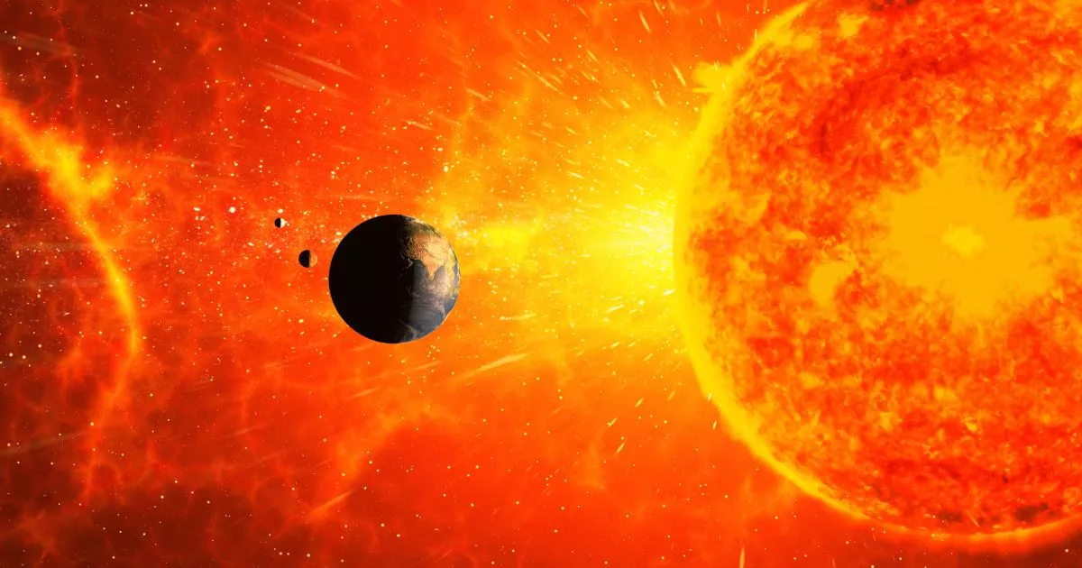 Магнітна буря 7 лютого: яка буде її активність і що робити