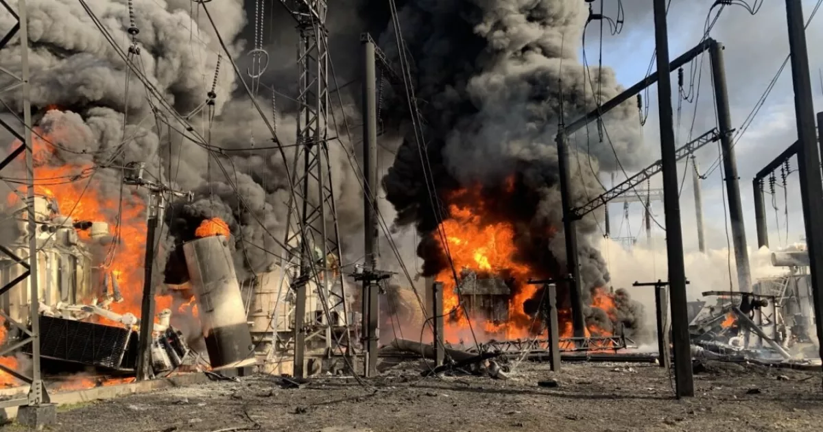 Вибухи на Рівненщині: поранені, влучення в об'єкти та масштабні руйнування