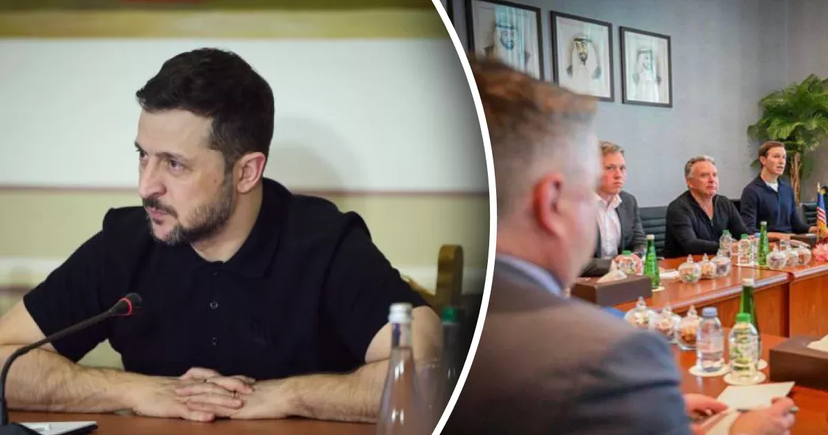 Зеленський розкрив деталі переговорів в Абу-Дабі: які кроки Україна робитиме далі