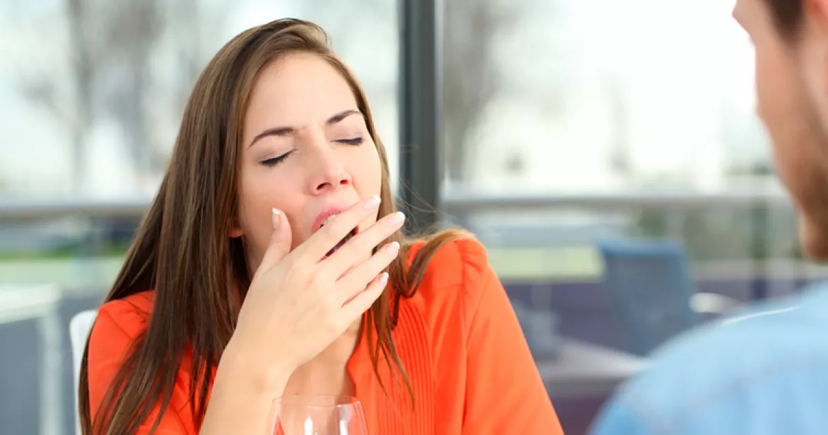 Чому позіхання заразне: три несподівані причини
