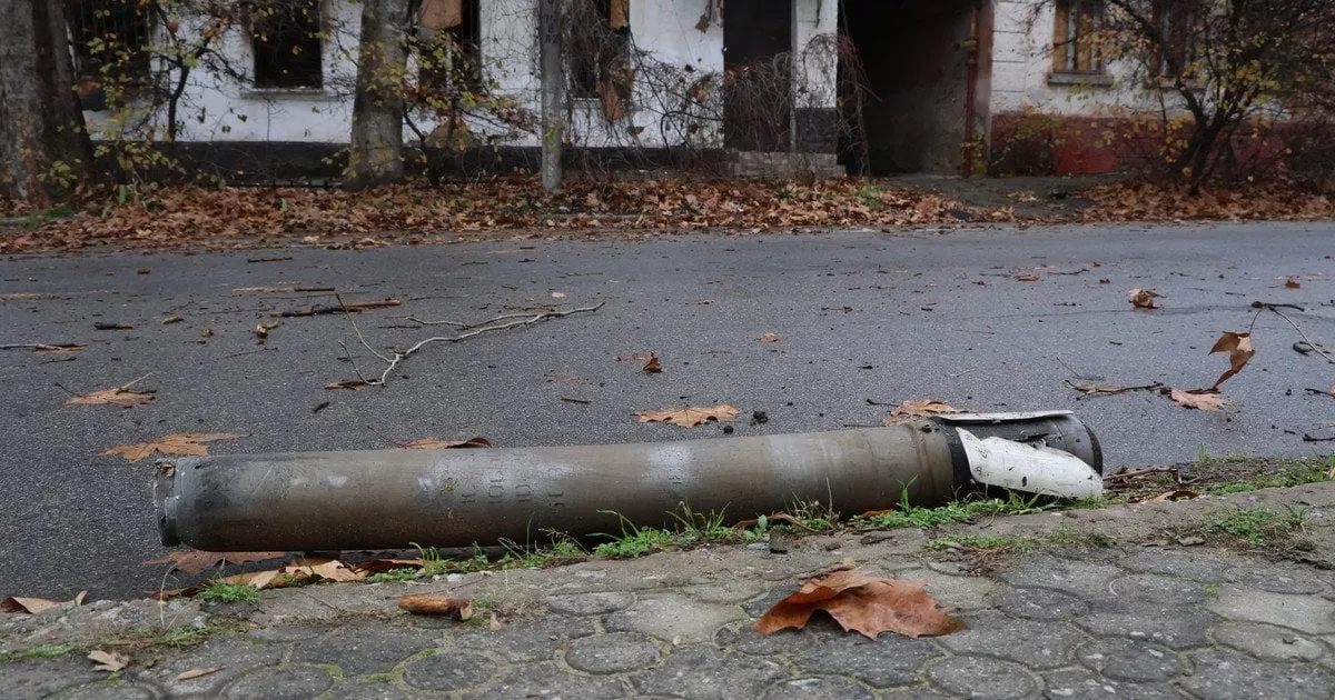 Ворог обстріляв Херсон з РСЗВ: поранено трьох жінок