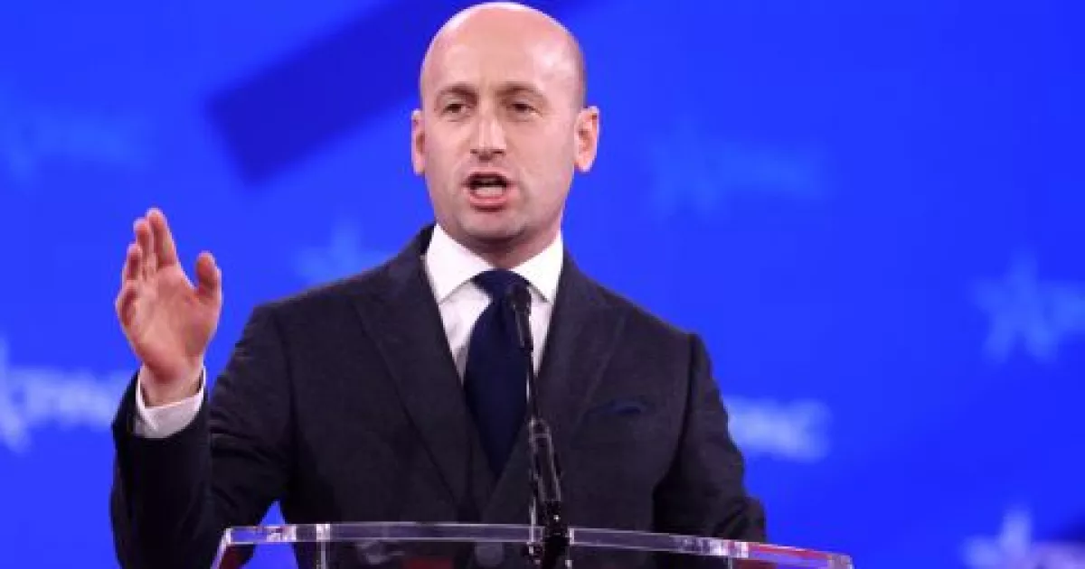 Сірий кардинал Трампа: хто формує жорсткий курс США