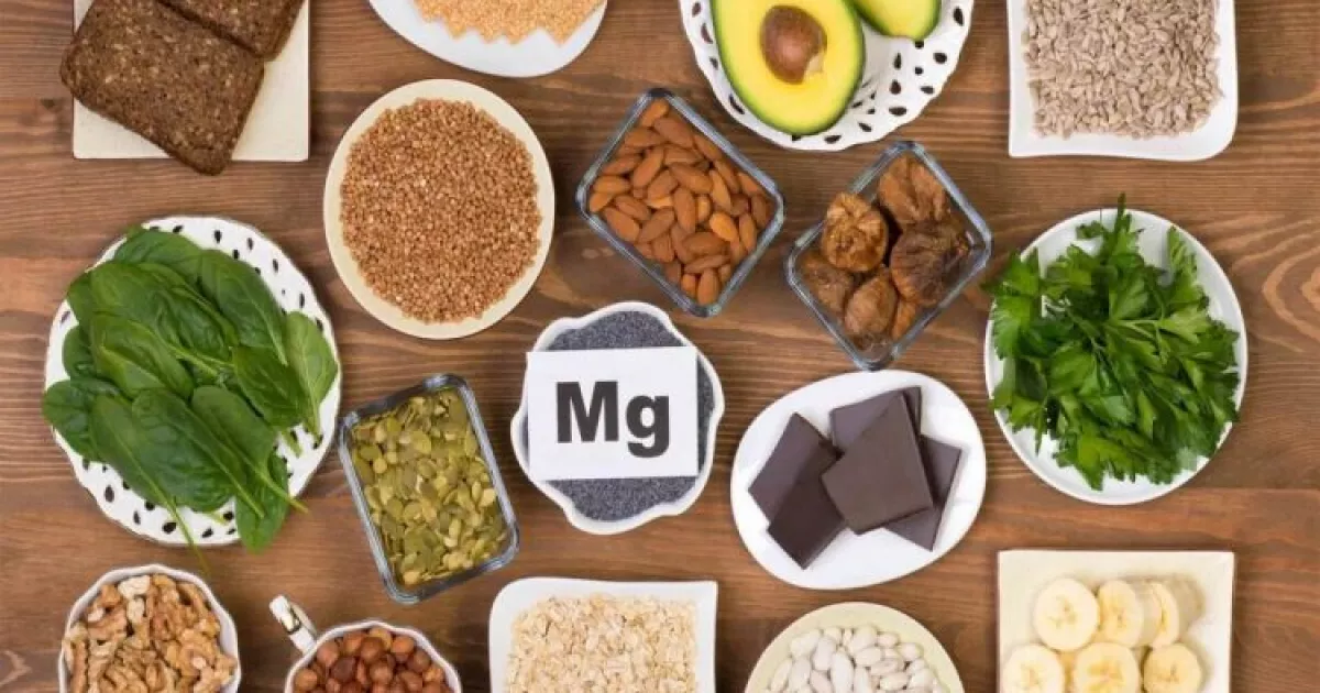 10 перекусів із магнієм, які варто додати до раціону для здоров’я серця й нервів