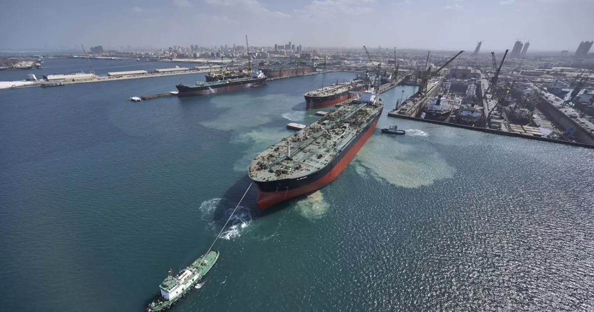 США вагалися: могли захопити іранські танкери з нафтою, але відмовилися