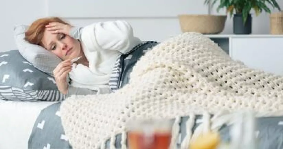 В Україні лютують грип та коронавірус: чому це небезпечно та які симптоми захворювання