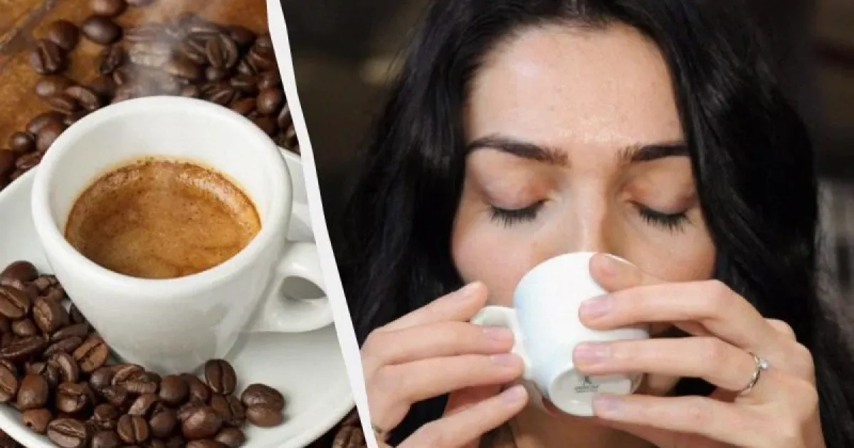 Лікар пояснила, коли краще пити останню порцію кави, щоб виспатися