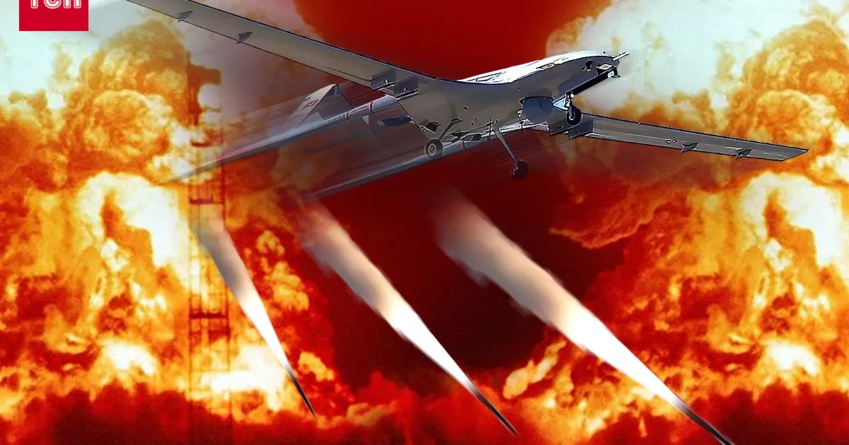 У Тамбовській та Волгроградській областях РФ пролунали вибухи: що стало ціллю дронів