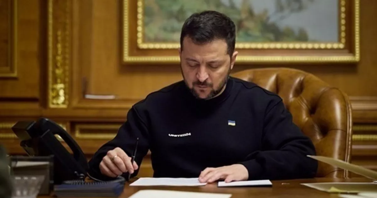 Зеленський увів у дію рішення про гарантії безпеки для України: що передбачає указ