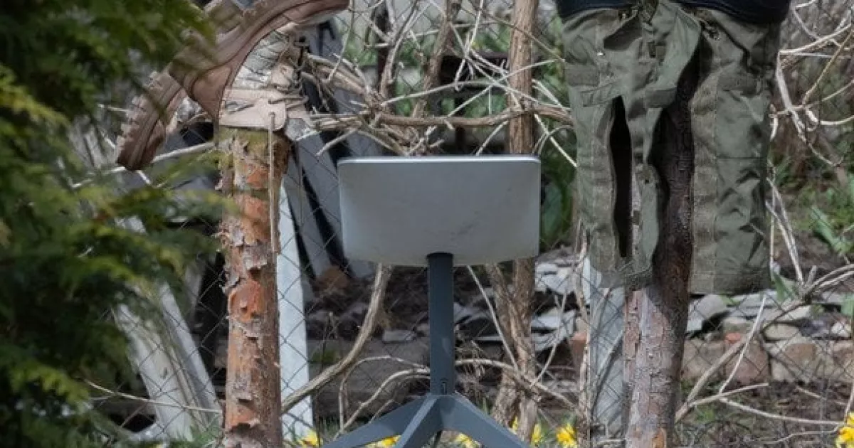Успішна спецоперація: у Міноборони заявили про блокування майже 2,5 тисячі ворожих Starlink