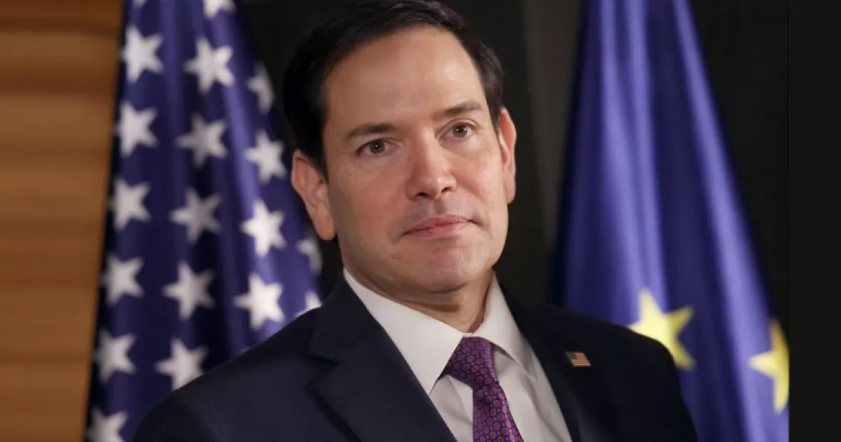 Терміново: Рубіо хоче зустрітися з Зеленським на Мюнхенській конференції з безпеки