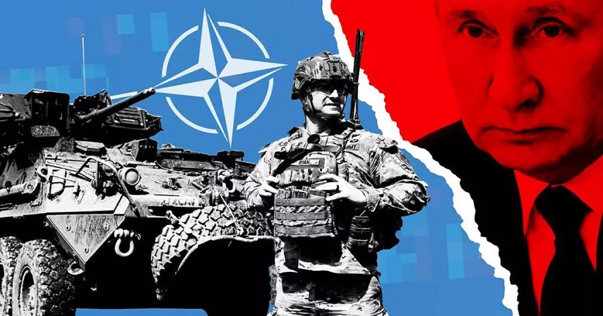 НАТО попереджає: «руйнівними ударами» по росії, якщо путін вторгнеться в Балтію — що відомо