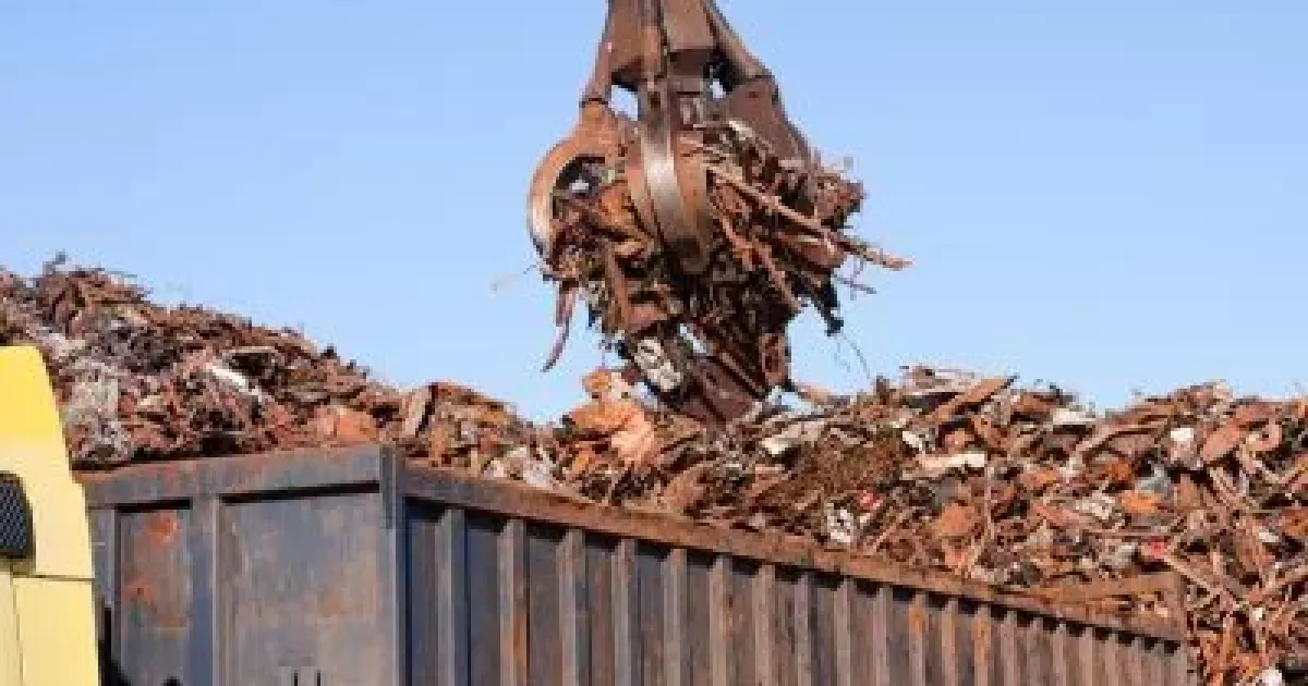 Творці тіньових схем намагаються скасувати нульові експортні квоти на брухт — Кисилевський