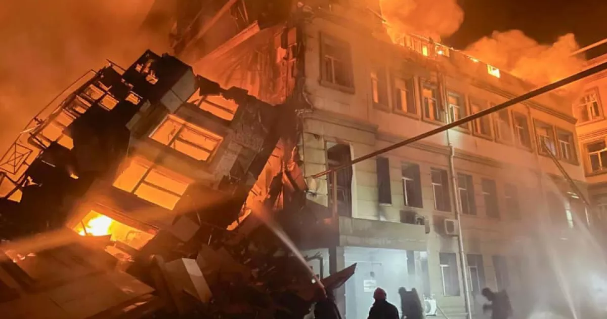 Україна зазнала масованої ракетної атаки: які наслідки ударів по Одесі, Дніпру та інших містах