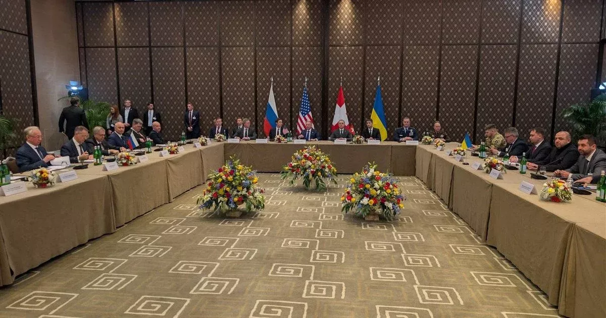 Переговори у Женеві: про що домовляються Україна й росія і яка дата критична для Трампа