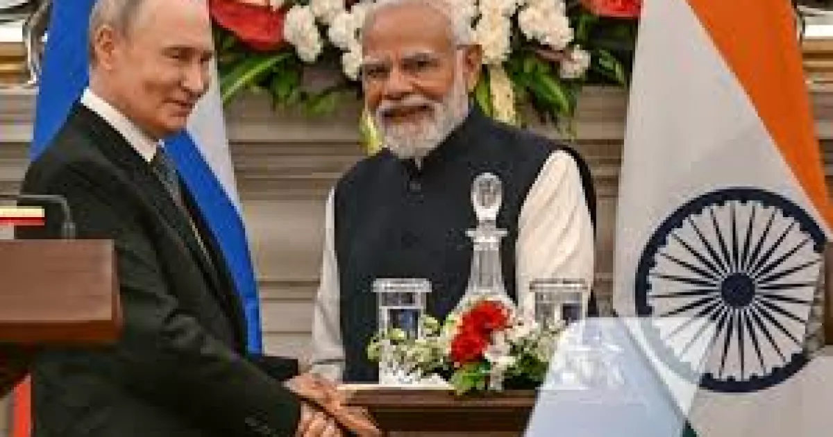 Індія завдає удару по 'нафтових' грошах путіна — які кроки готує Нью‑Делі