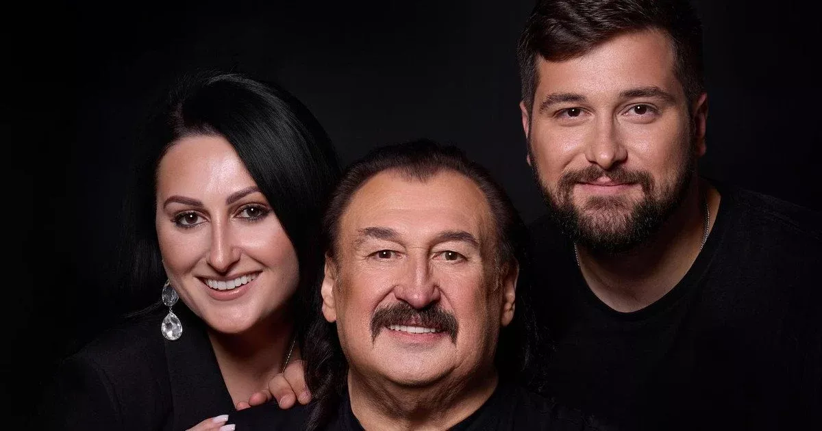 Діти Степана Гіги розкрили офіційну причину смерті та їхню останню зустріч: "Нас попросили вийти"