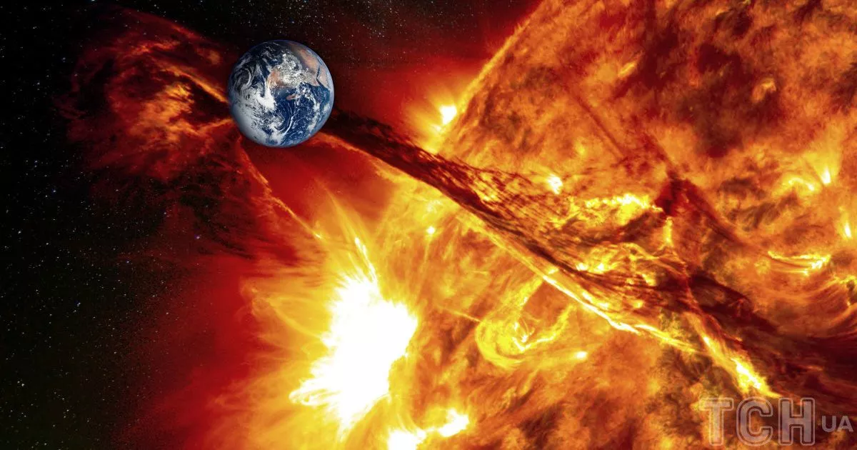 Магнітна буря 21 лютого — яка її потужність і кого зачепить?