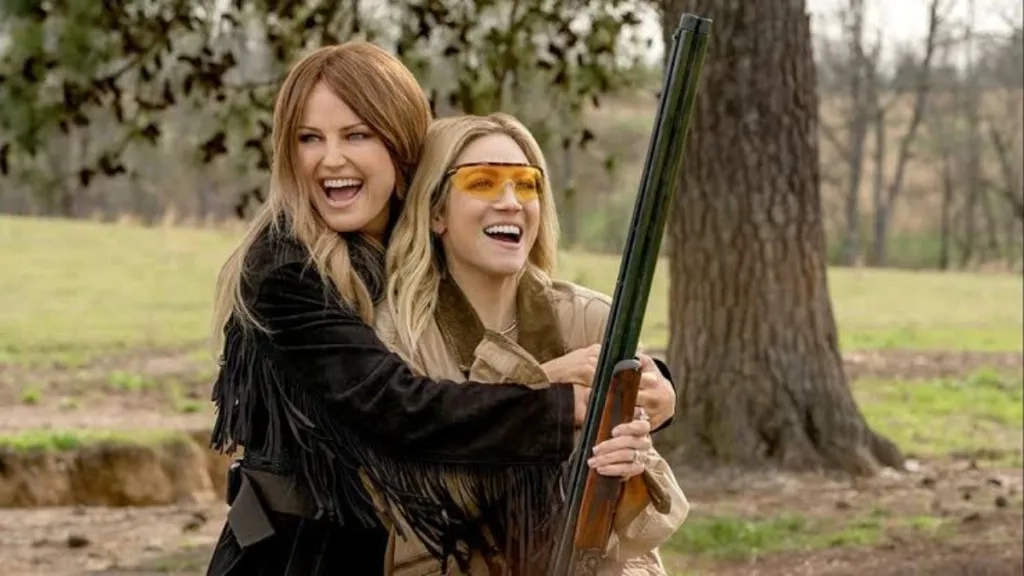 The Hunting Wives: стала відома дата трейлера 2 сезону з Бріттані Сноу