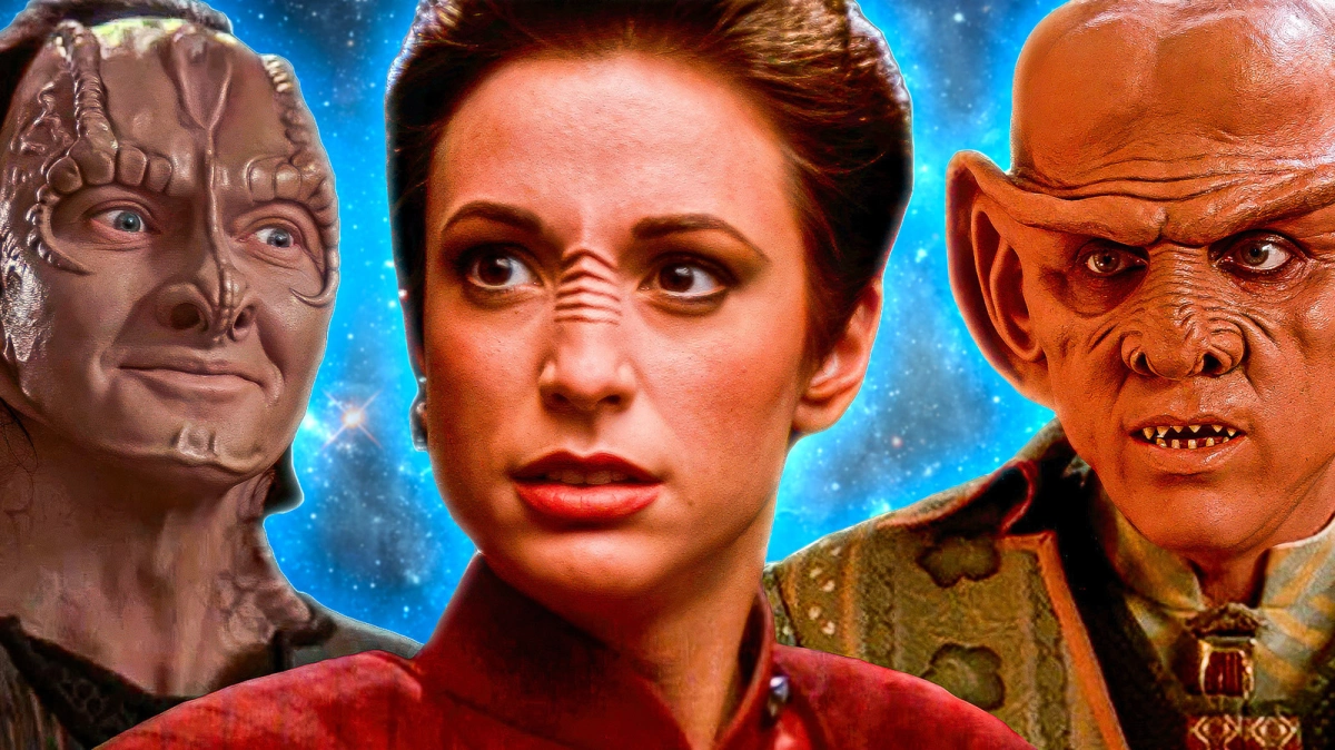 Як стримінги допомогли Star Trek: Deep Space Nine отримати заслужене визнання