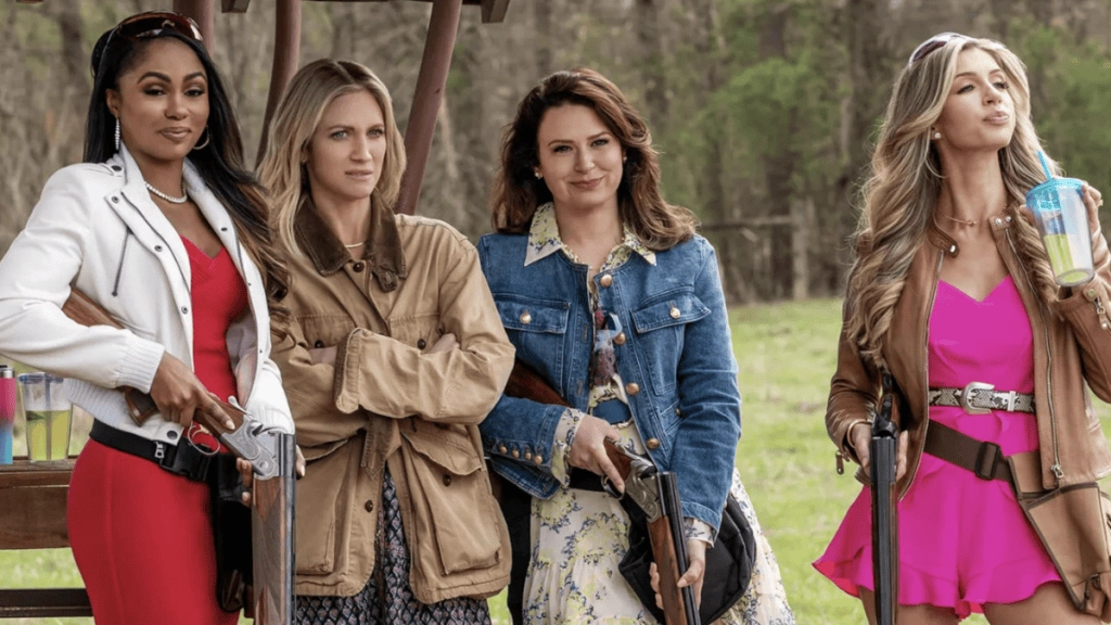 Трейлер 2 сезону «The Hunting Wives» обіцяє ще більше проблем для героїнь