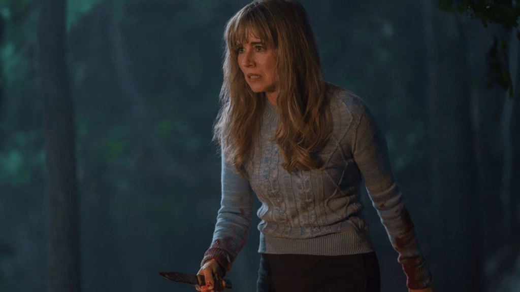 Творець «Crystal Lake» пояснив, чому серіалу заборонили відверті оголені сцени