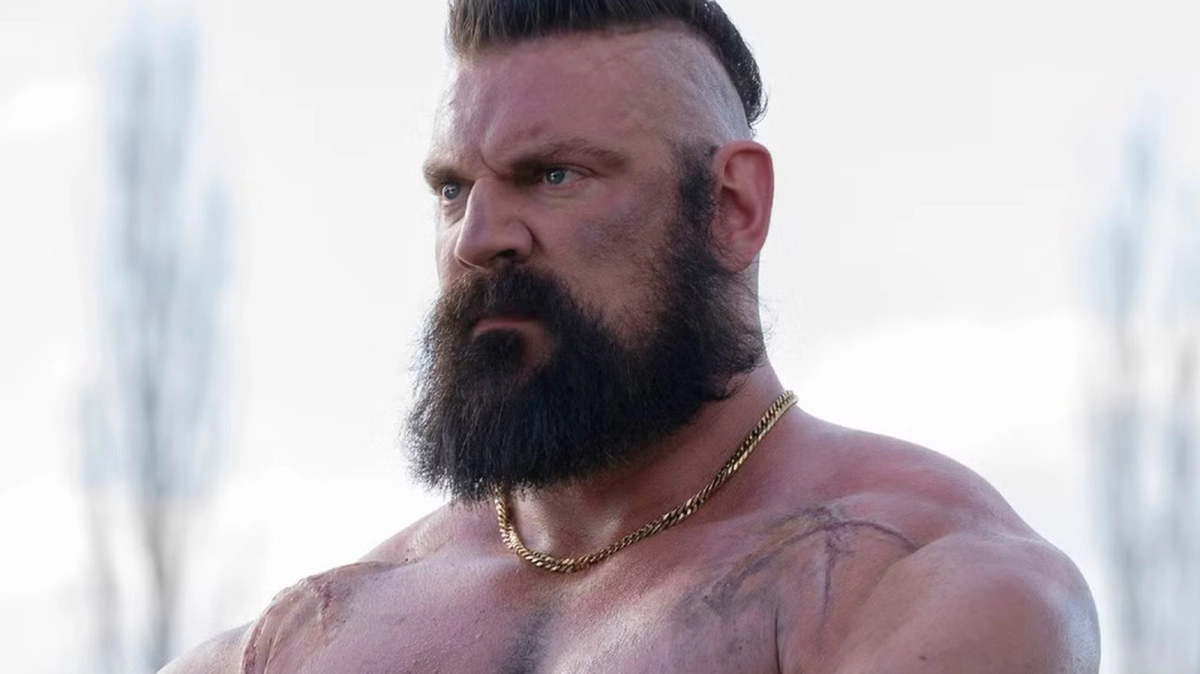 Чому Занґієф зі «Street Fighter» (2026) здається таким знайомим