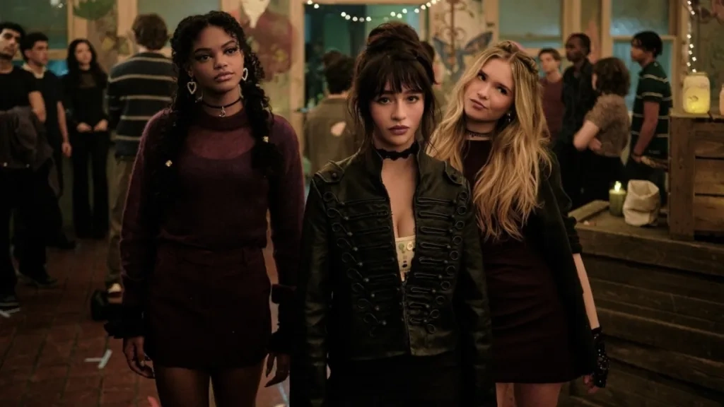 Нової серії «Coven Academy» цього тижня не буде на Freeform