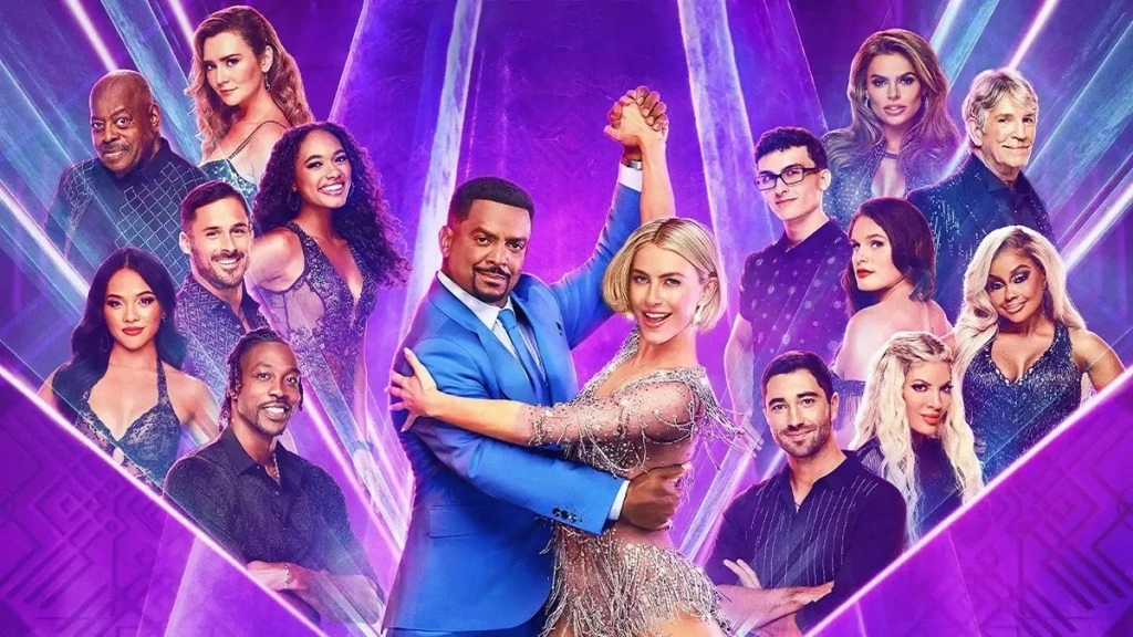 DWTS повертає зірку, відсторонену після захисту дружини згадкою про ляпас Вілла Сміта