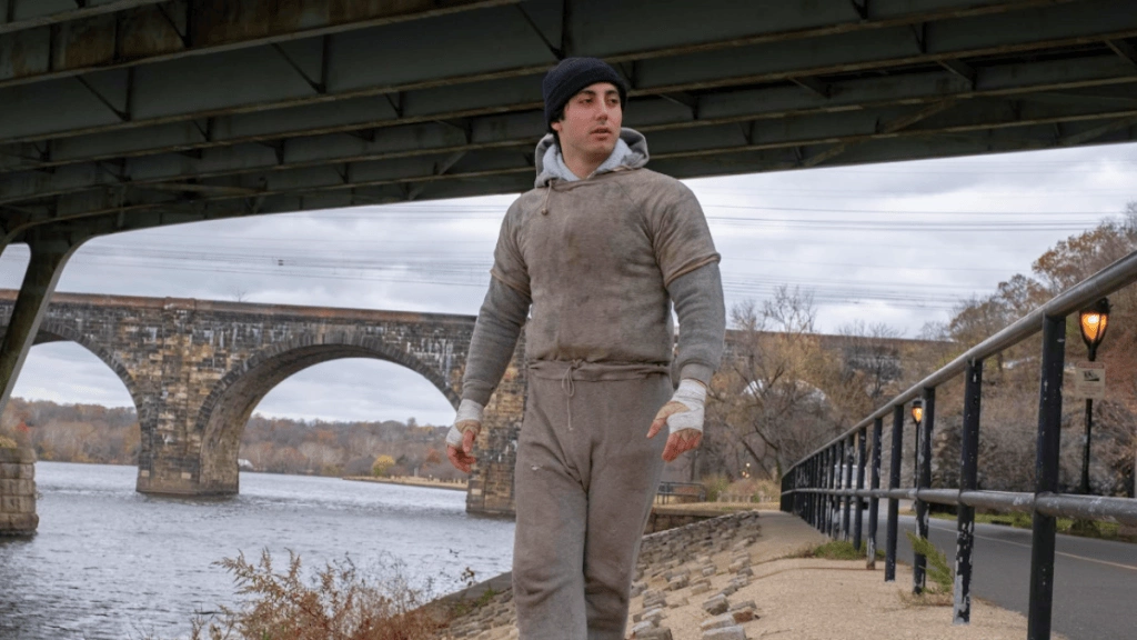 «I Play Rocky»: новий трейлер фільму про Сильвестра Сталлоне називають оскарівським претендентом