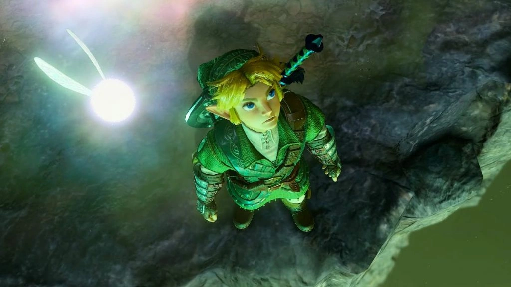 Ремейк Zelda: Ocarina of Time додасть бої з босами та вільну камеру — трейлер